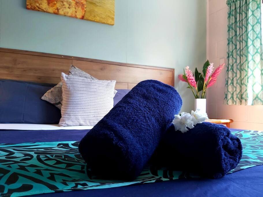 Muri Lagoon Lodge Titikaveka Εξωτερικό φωτογραφία